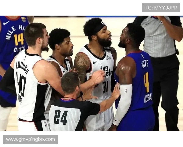 米尔萨普挡拆改变掘金内线节奏效率显著提升